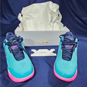 Zm LeBron NXXT Gen AMPD men’s sneakers